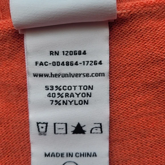 Disney Dress Shop Main Street USA Cardigan, VGUC, Size S - Picture 7 of 7